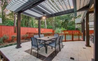 4BD 3BA Stylish Home w Game Room Backyard Pool - 9