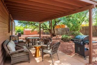 Sunshine in Sedona with Views for Family - 8