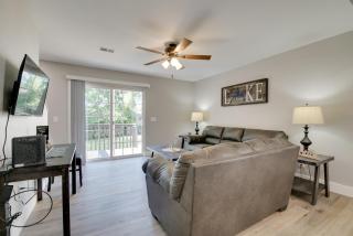 Cheerful Townhouse - Walk to Table Rock Lake! - 6