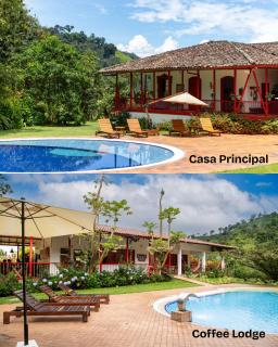 Hacienda Venecia Coffee Farm Hotel - 0