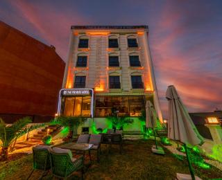 The Private Airport Hotel - 1