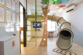 Cyberjaya With Playground Slide-Kids Friendly-5pax - 0