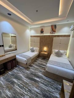 شقق حديقة الروابي إين ابها Rawabi Garden IN ABHA - 6