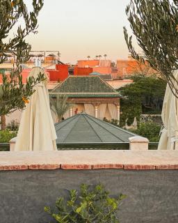 Riad Bergamot - Secret Garden View - 7
