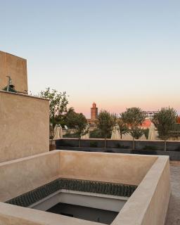 Riad Bergamot - Secret Garden View - Marrakesh - 4