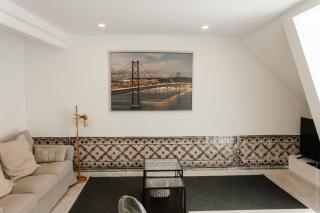 Duplex with Terrace in Principe Real - Lisbon - 7