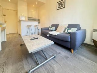 Cannes Conseil Immo - Appartement 1 chambre, zone semi piétonne -Tol- - 8