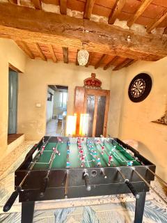 Magical villa, breathtaking views, large private garden and olive grove - in a cool village on the Umbria Tuscany Border - 9