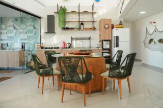 Casa em Milagres/AL | 3 suítes, vista-mar, piscina - 5