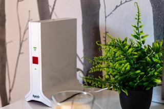 FeWocation Bremerhaven - Bright 1BR Apt with Balcony and Parking - 5