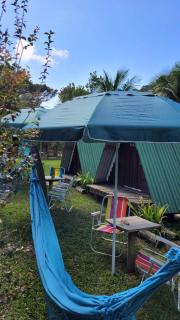 Piratas Cabanas Camping Bar - 2