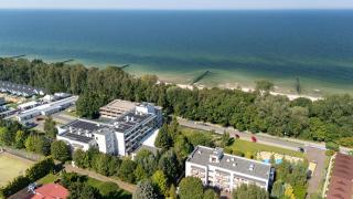 Seaside Apartamenty Dominikana II Sianożęty Basen&Jakuzzi - 1