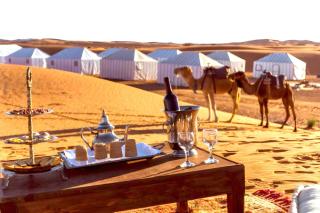 luxury camp - 4