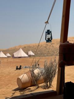 Bidiyah Old Bedouin Wahaiba Desert CAMP - 2
