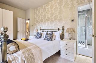 Above Rubies - Cross Cottage, Luxury, Dog Friendly - 4