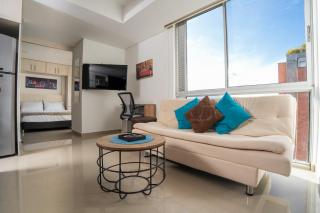 Cozy apt in Poblado The best area Great view - Medellín - 8