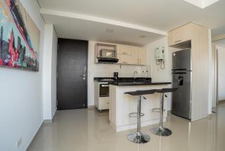 Cozy apt in Poblado The best area Great view - Medellín - 3