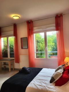 Studio - Piscine, proche du golf - 8