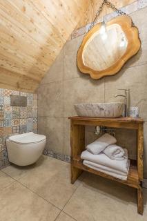 Luxury Wellness Chalet Mária - 5 bedrooms - 3