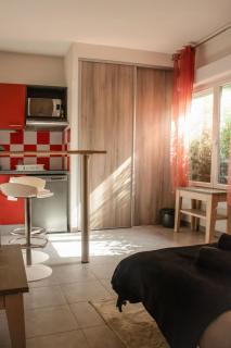 Studio - Piscine, proche du golf - 9