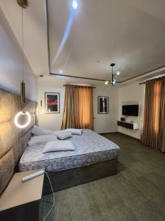 Luxury 2 Bedroom Shortlet Apartment in Lekki Phase 1 - 4