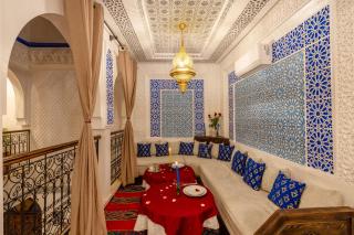 Riad La Perle Bleue Marrakech - Marrakesh - 6