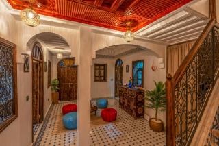 Riad La Perle Bleue Marrakech - 8