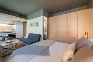 Prime location Studio near Parque Balmaceda - 1