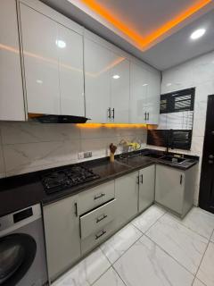 Luxury 2 Bedroom Shortlet Apartment in Lekki Phase 1 - 1