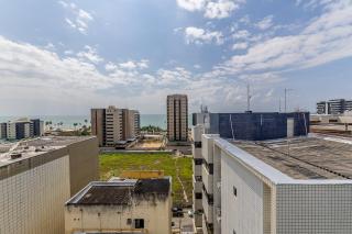 Apto 250m Praia I Piscina com vista Mar I Garagem 603 - 5