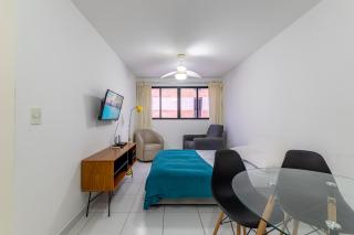 Apto 250m Praia I Piscina com vista Mar I Garagem 603 - 2