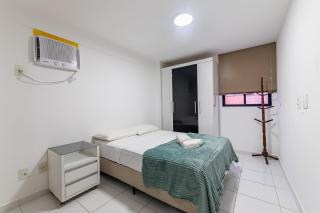 Apto 250m Praia I Piscina com vista Mar I Garagem 603 - 4