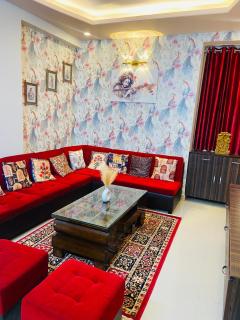Nivira Homes-Luxury 3 BHK Home Stay Near Airport in Jaipur - 0