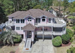 K1250 Pink Pearl - Private Pool, Tiki Bar, Hot Tub, Game Room, Foosball Table! - 9