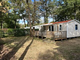 Mobil-home 6 pers proche Puy duFou - 0