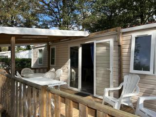 Mobil-home 6 pers proche Puy duFou - 7