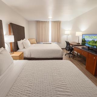 Clarion Inn Idaho Falls Riverfront - 1