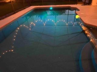 Light Sand with Heated POOL - 5