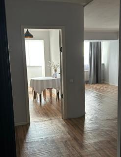 Minimalist 2-room Apartment - 0