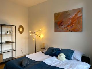 sea dreams l Design-Ferienwohnung #Octopus Seapearl - am Hauptbahnhof Schwerin - 9