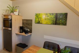 Privatzimmer mit Gemeinschaftsbad - Zur Fliegerbank in der Rhön - 2