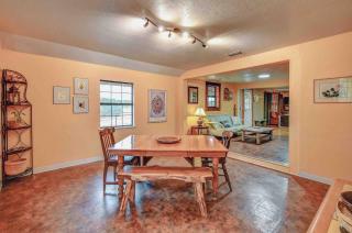 Habari 5BR Ranch House near Fossil Rim Cowboy Pool - 3