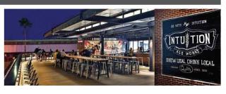 Chic 2BR Townhome close to Downtown and Beaches. - 2