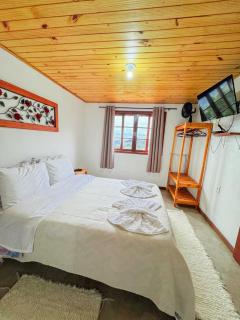 Chalés Cerejeira, vista para a Pedra Selada - 3