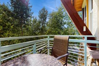 Palmyra 4A - Panoramic Peaks Lodge - 8