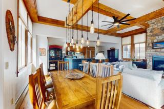 Palmyra 4A - Panoramic Peaks Lodge - 3