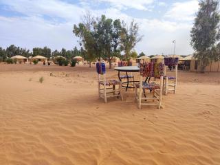 ALQADAR - Desert Lux Camp - 5