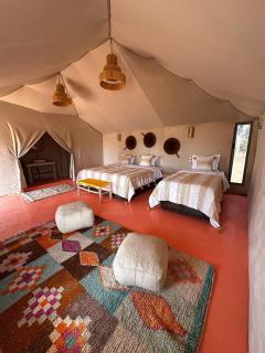 ALQADAR - Desert Lux Camp - 3
