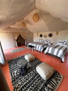 ALQADAR - Desert Lux Camp - 2