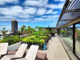 Beautiful Dpto in the heart of Equipetrol with Rooftop - 2